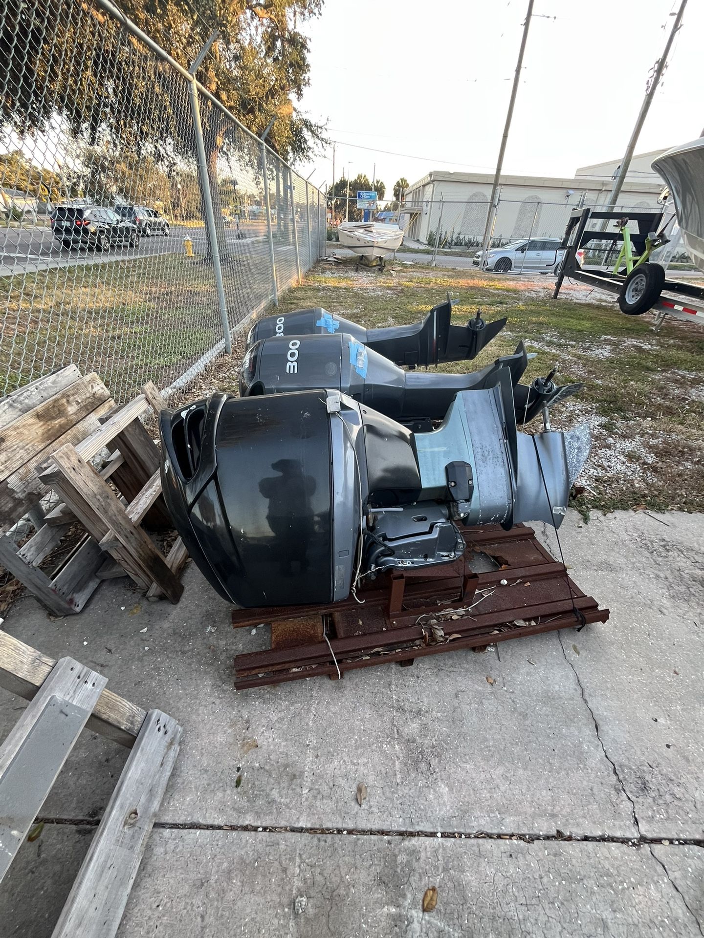 2005 Yamaha HPDI VMax