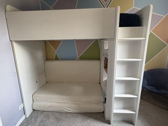 Loft bed