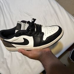 Jordan 1 Moche Low 