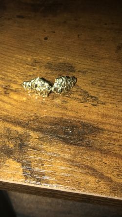 Gold nuggets