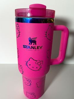 Hello Kitty 40oz Stanley