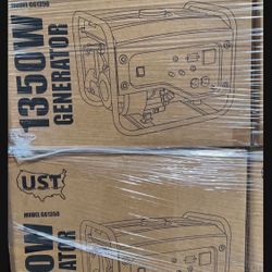 1350 Watts Generator New 185.00