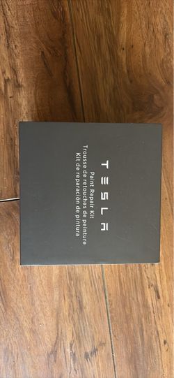 Tesla Paint Repair Kit