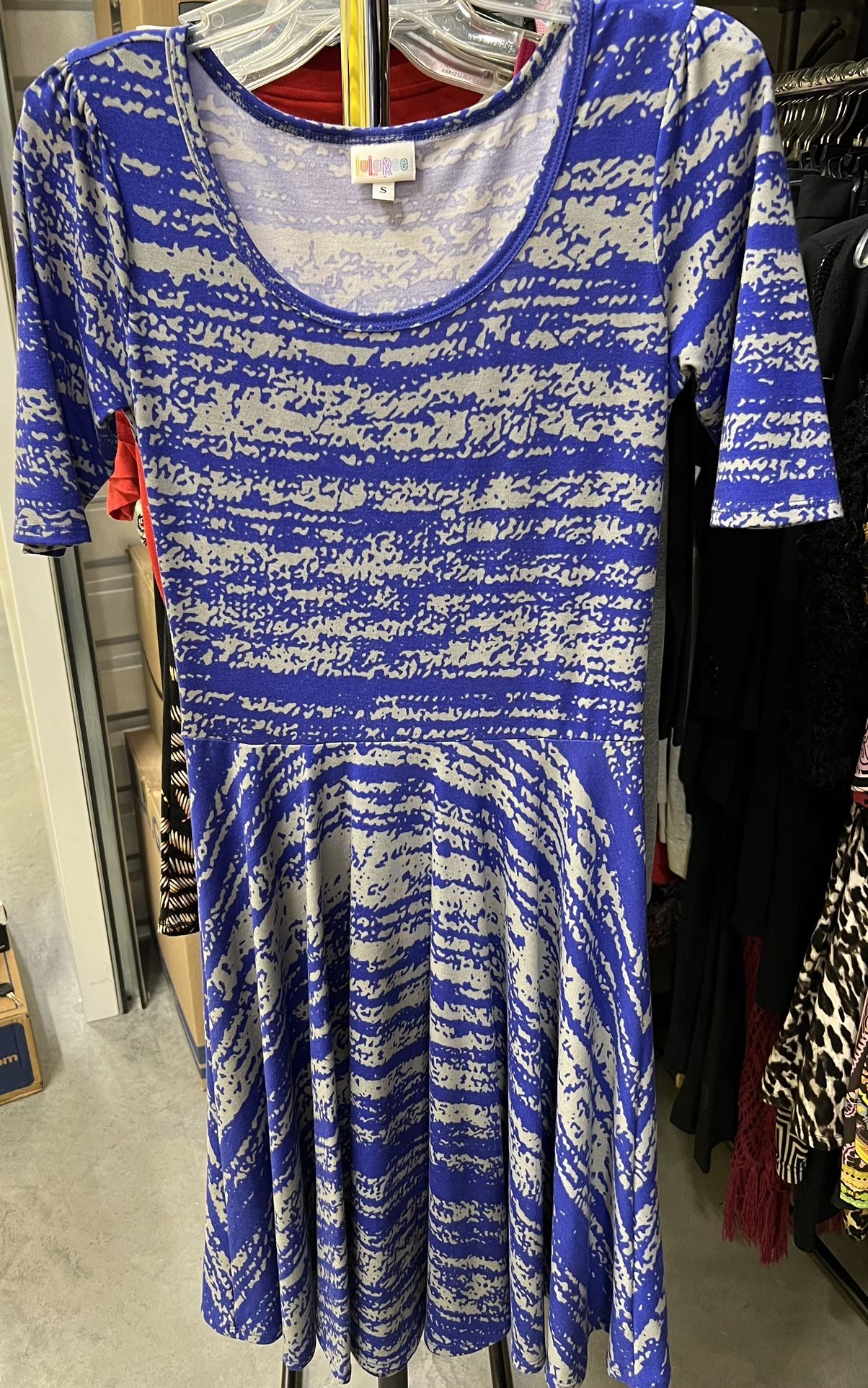 LulaRoe Dress