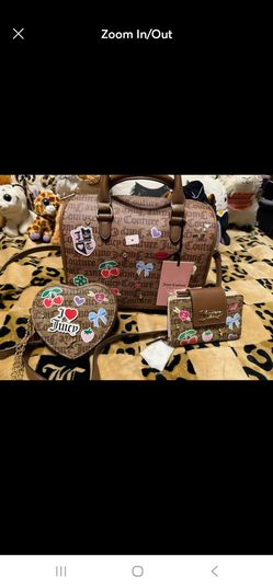 Juicy Couture Set