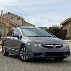 2009 Honda Civic EX