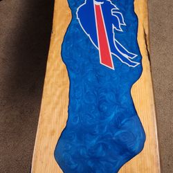 Bills River Bench