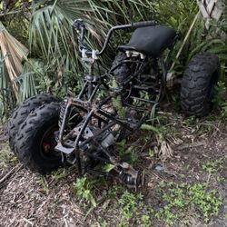 Honda 400 4 Wheeler