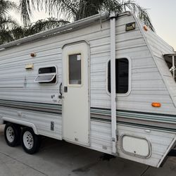 2004 Forest River Wildwood 