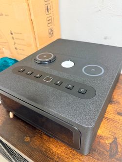 Caja de seguridad nueva