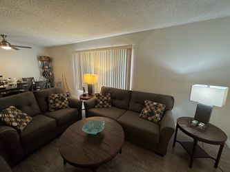 Moving Sale, whole living room set
