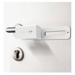 Childproof Door Lever lock