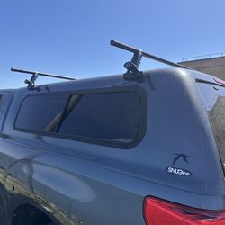 Camper Shell (2nd Gen Tundra)