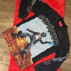 Godspeed Graphic Tee