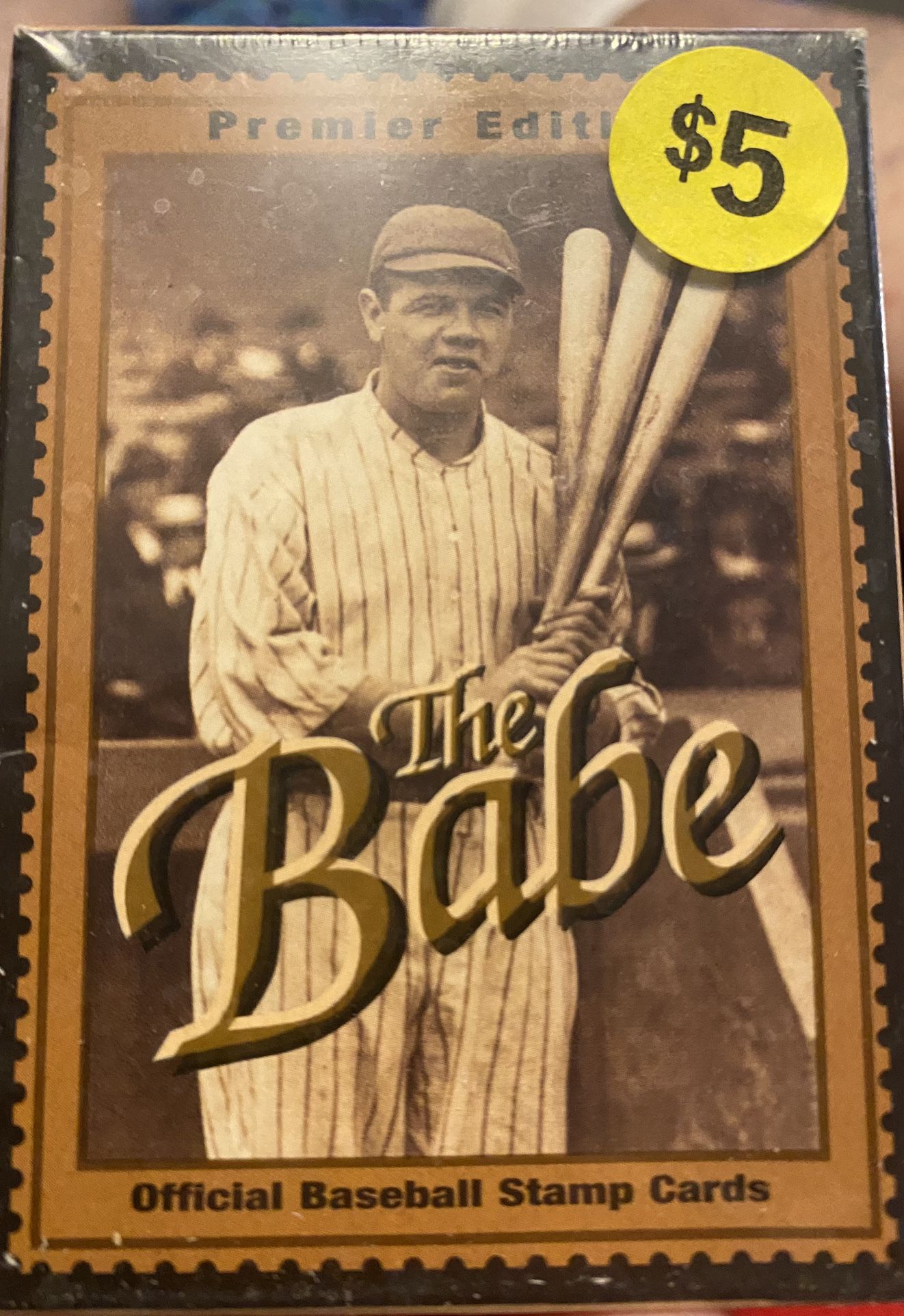 Baseball Cards