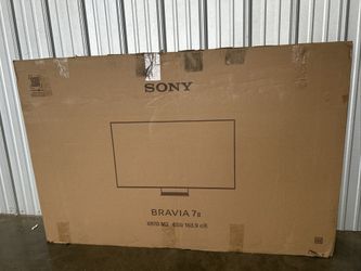 Sony 65 Bravia 7 II Smart Tv 65xr70m2