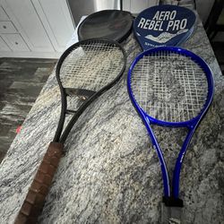 Pro Tennis Rackets