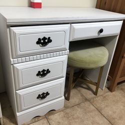 Vanity  Desk 