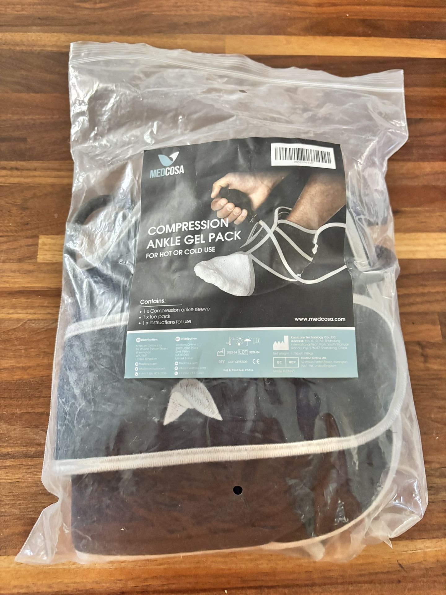 Brand New Ankle Compression Ll