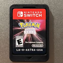 Pokemon Shining Pearl (Cartridge Only)
