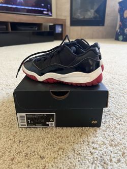 Jordan 11 Kids Size 1