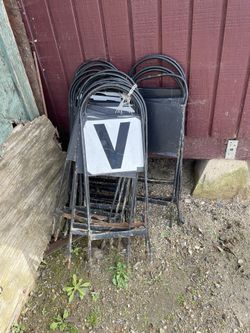 Dressage arena Letters 