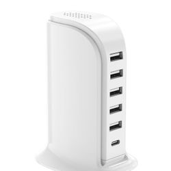 Multi-Device Charging Station