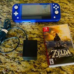 Nintendo Switch Lite