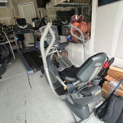 Octane Xride Recumbent Bike
