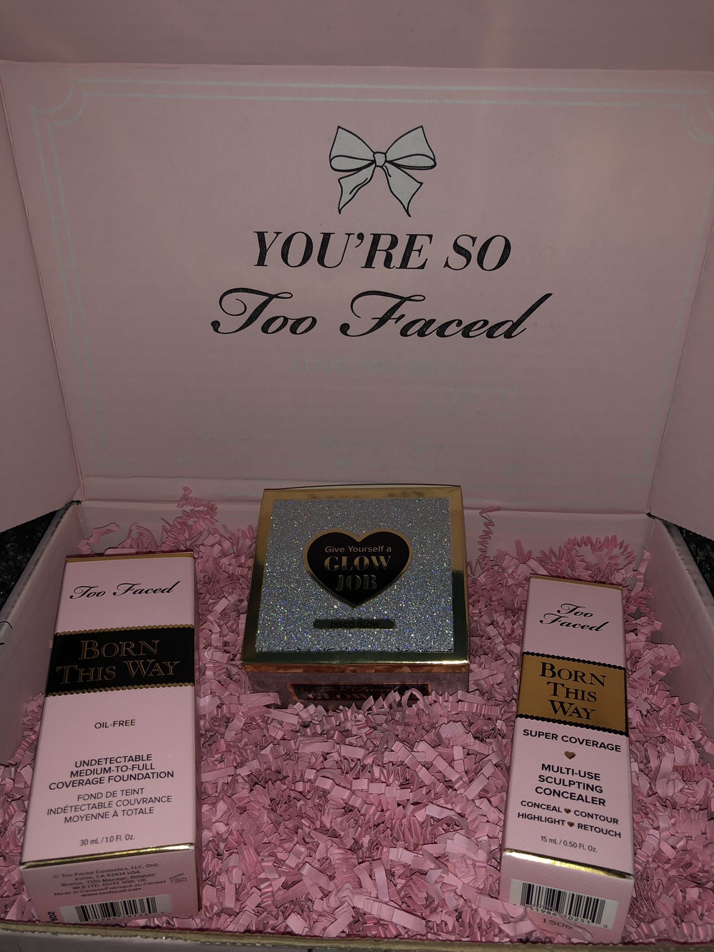 Too Faced Make Up