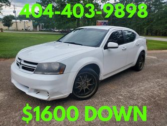 2013 Dodge Avenger