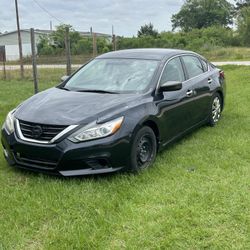 2018 Nissan Altima