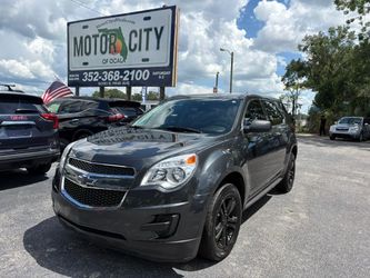 2014 Chevrolet Equinox