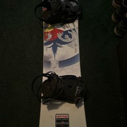 Snowboard
