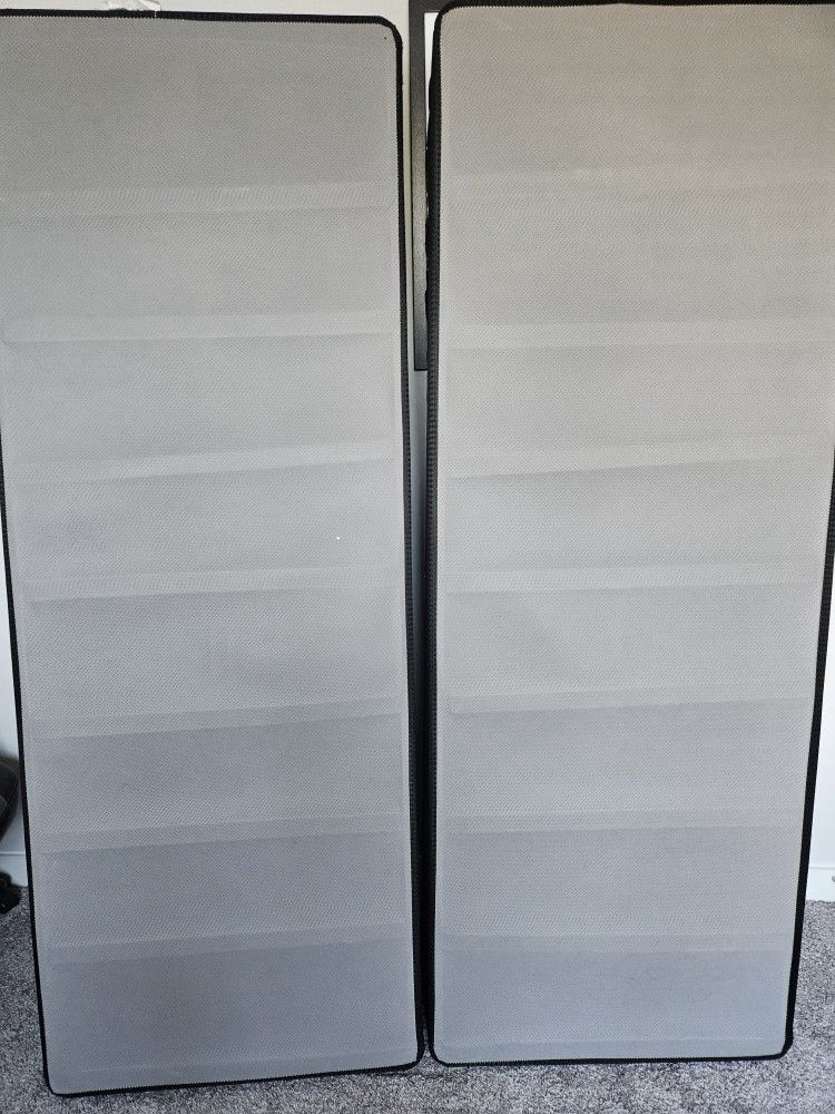 2 Box Springs