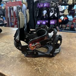 Drake mikey leblanc medium Snowboard, Bindings, Certified With Warranty Located At Sin City Snowboards