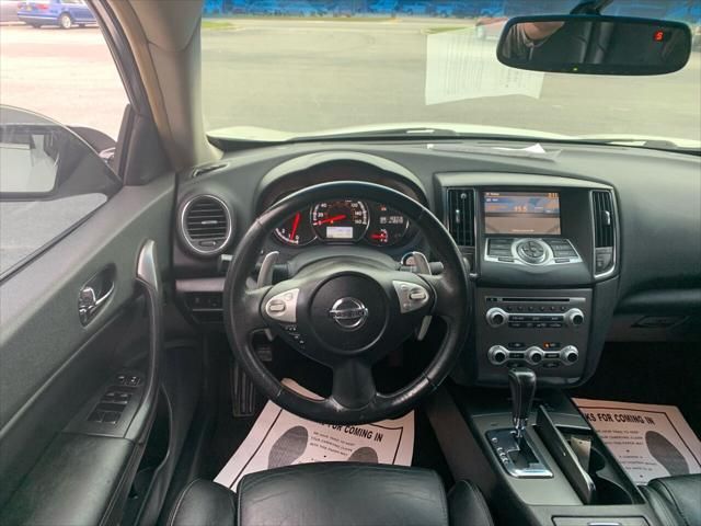 2014 Nissan Maxima