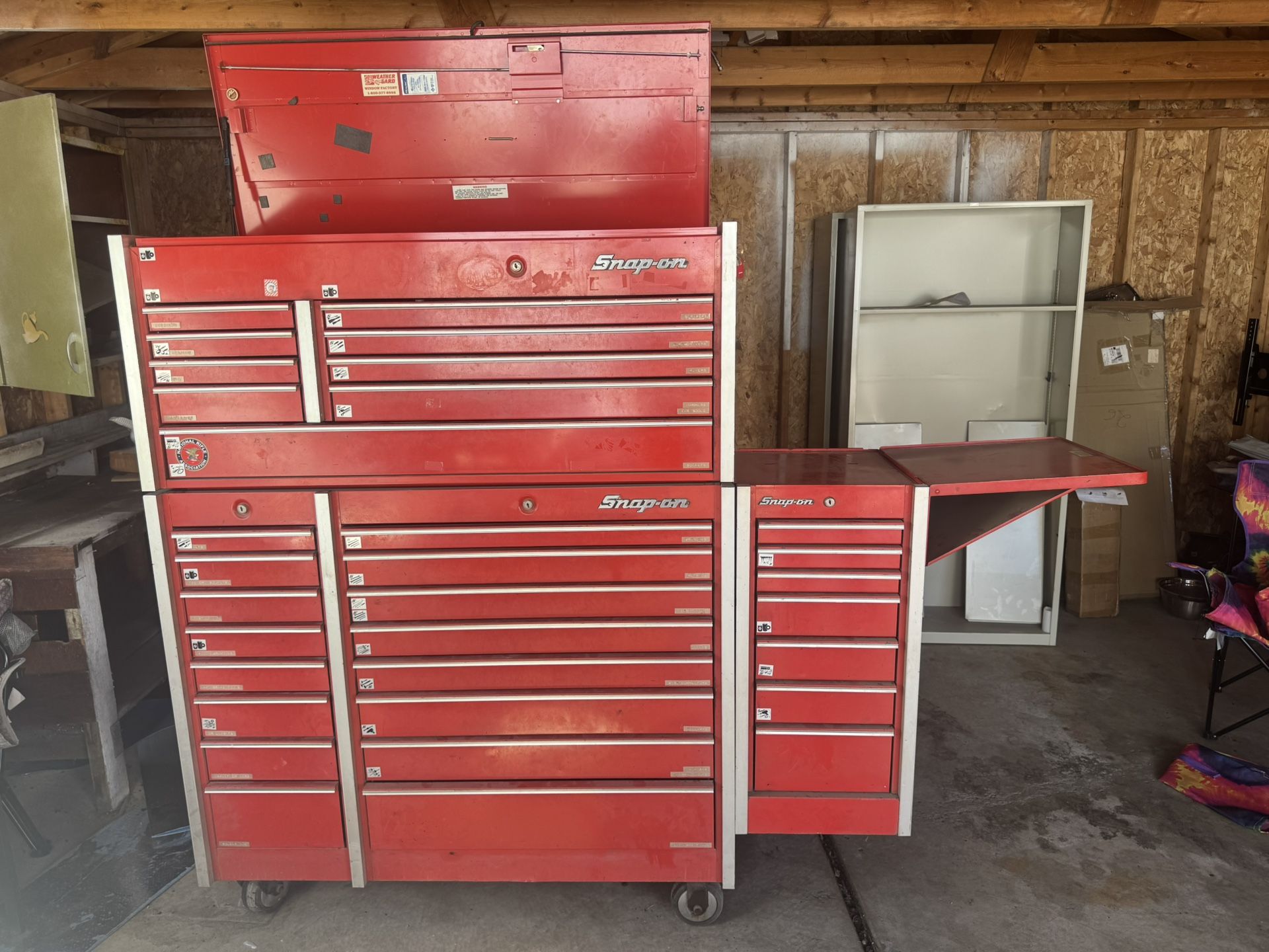 Snap-on Tool Box