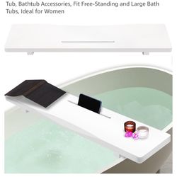 Bathtub Tray