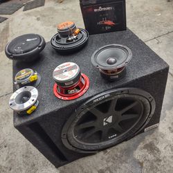 15 Subwoofer And More Ready First 
