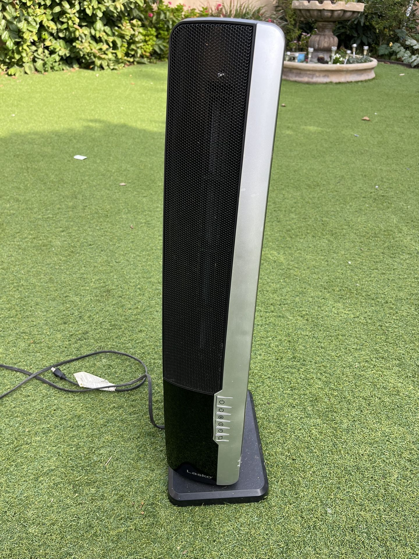 Lasso Tower Heater