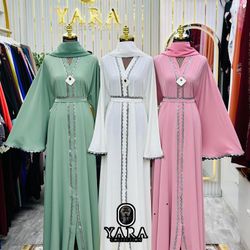 Abaya Dress