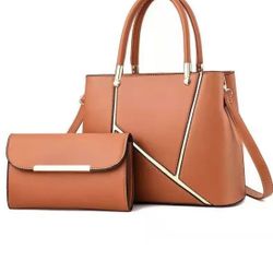 New Pretty Women's Faux Leather Handbag $30  Each 