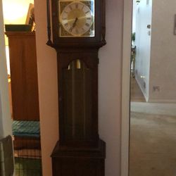 Grandfather Clock