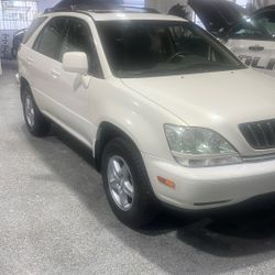 2002 Lexus Rx 300