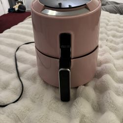 Pink Crux air fryer 