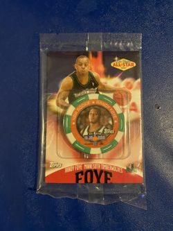 Randy Foye Vegas Allstar Game Poker Chip