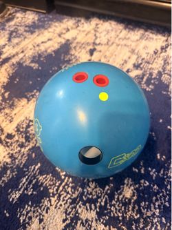 Bowling ball