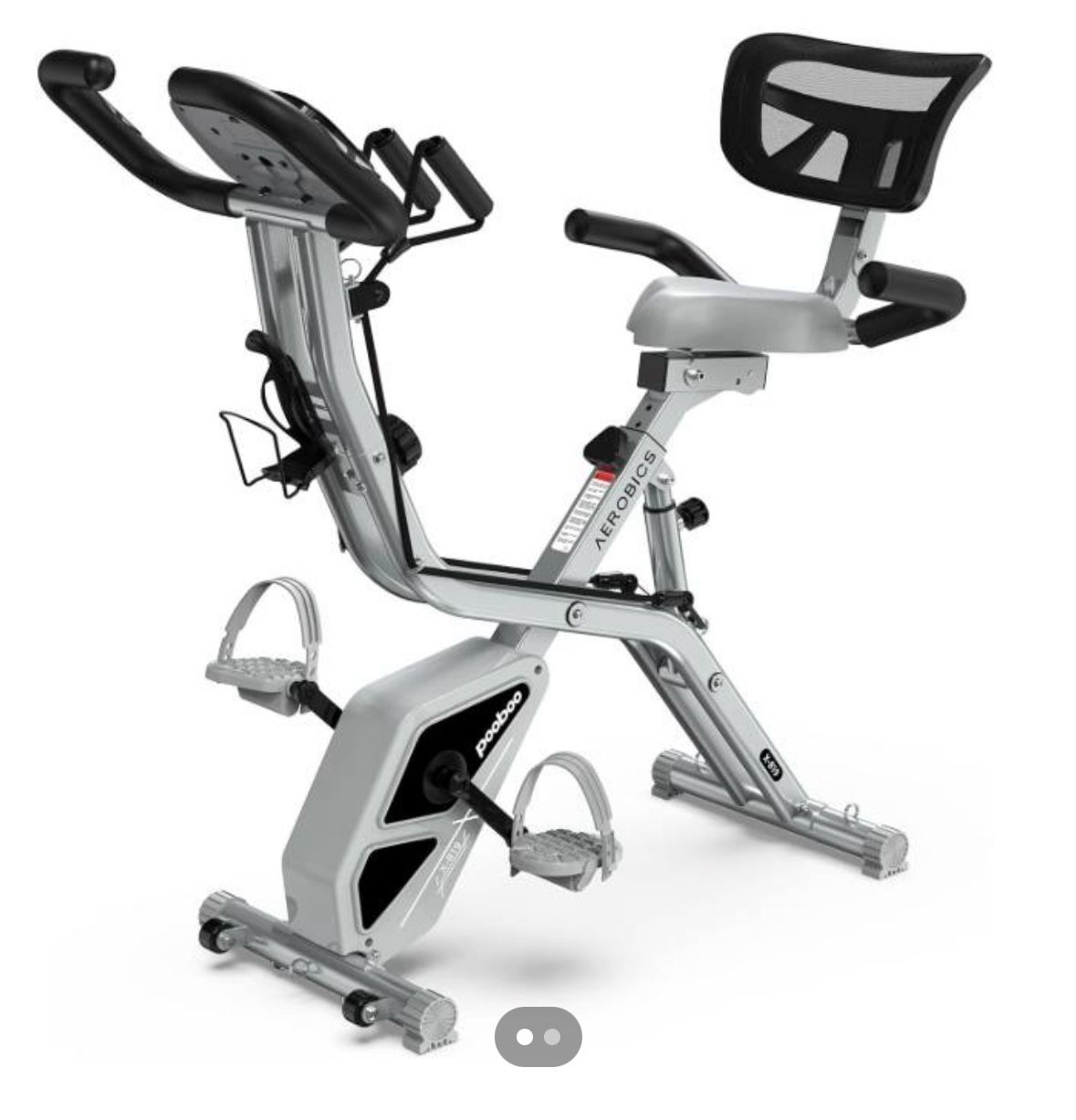 New Exercise Bike