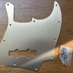 Squier Jazz Bass Pick Guard